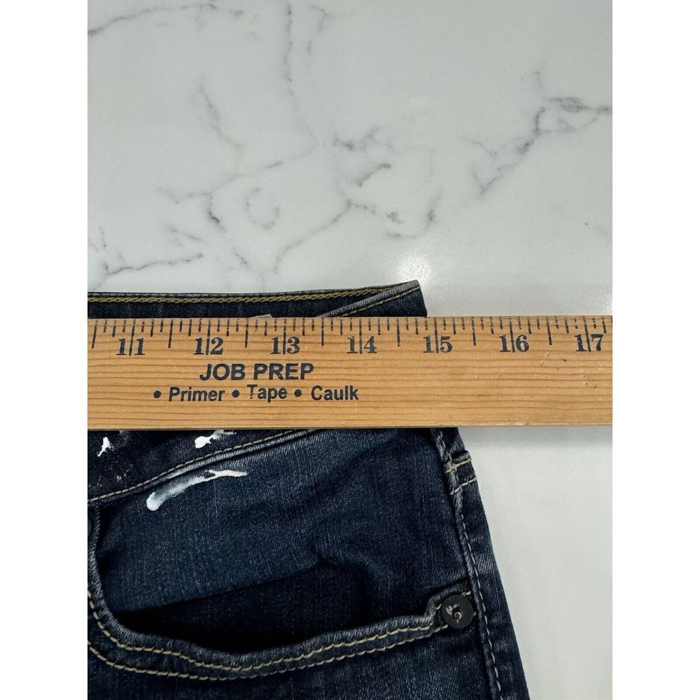 American Eagle Extreme Flex Patch Work Graffiti A… - image 7